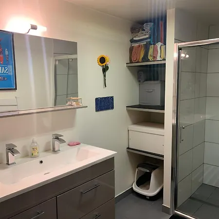 Superbe T3- Two Bedrooms With Garden And Petanque! Perfect Spot! * Bordeaux